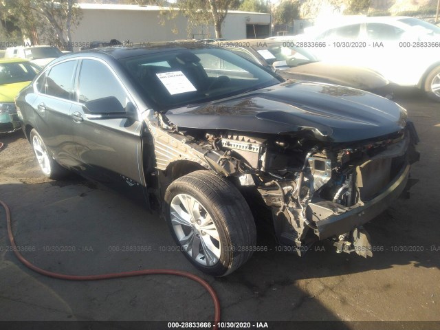 CHEVROLET IMPALA 2014 2g1125s36e9104341