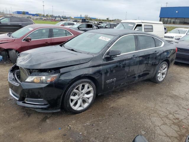 CHEVROLET IMPALA 2014 2g1125s36e9107918