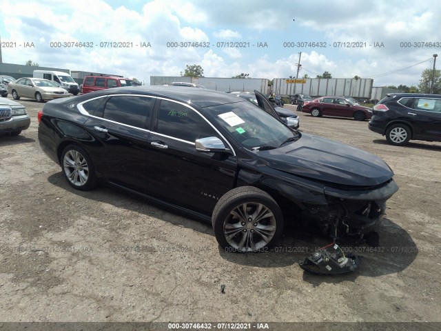 CHEVROLET IMPALA 2014 2g1125s36e9108051