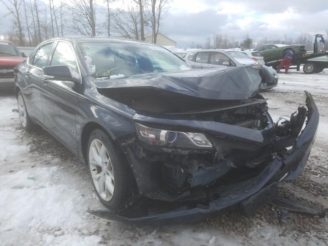 CHEVROLET IMPALA LT 2014 2g1125s36e9108065