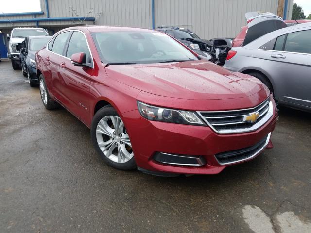 CHEVROLET IMPALA LT 2014 2g1125s36e9108373