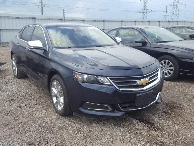 CHEVROLET IMPALA LT 2014 2g1125s36e9108745