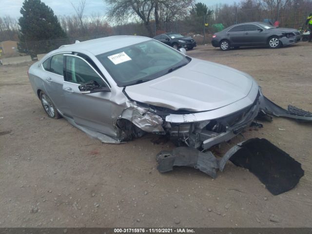 CHEVROLET IMPALA 2014 2g1125s36e9109152