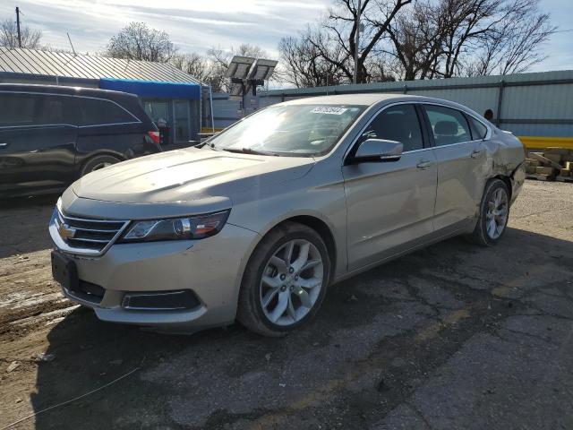 CHEVROLET IMPALA 2014 2g1125s36e9109412