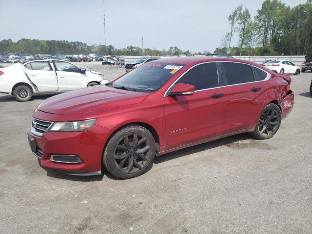 CHEVROLET IMPALA LT 2014 2g1125s36e9110561