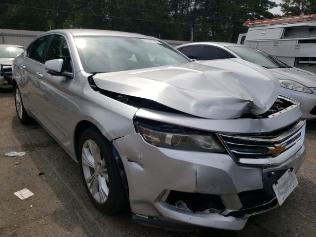 CHEVROLET IMPALA LT 2014 2g1125s36e9110950