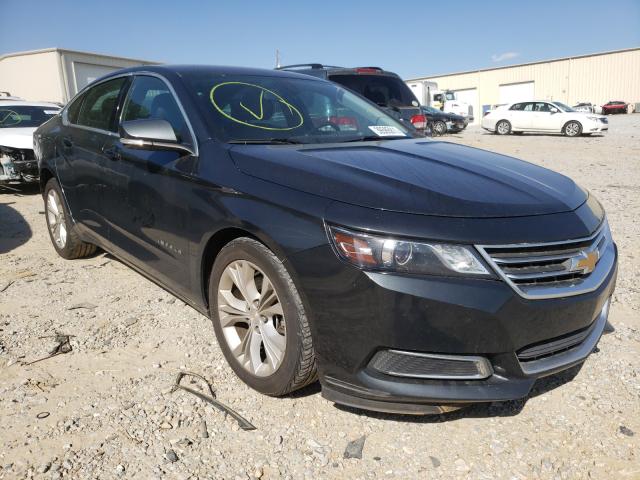 CHEVROLET IMPALA LT 2014 2g1125s36e9113301