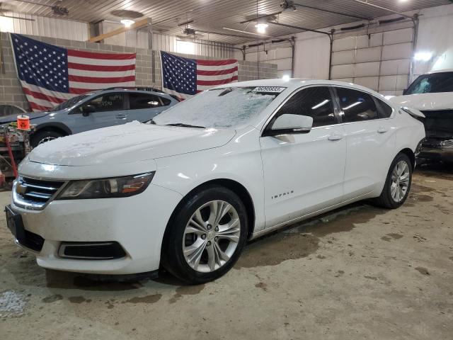 CHEVROLET IMPALA LT 2014 2g1125s36e9113766