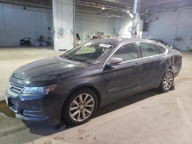 CHEVROLET IMPALA 2014 2g1125s36e9116585