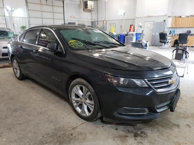 CHEVROLET IMPALA LT 2014 2g1125s36e9117140