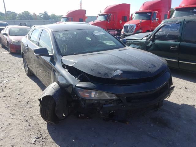 CHEVROLET IMPALA LT 2014 2g1125s36e9117574