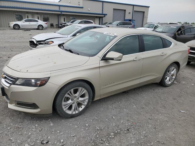 CHEVROLET IMPALA LT 2014 2g1125s36e9117753