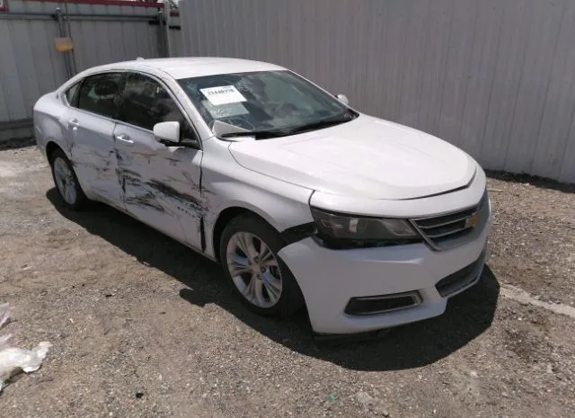 CHEVROLET IMPALA 2014 2g1125s36e9123486