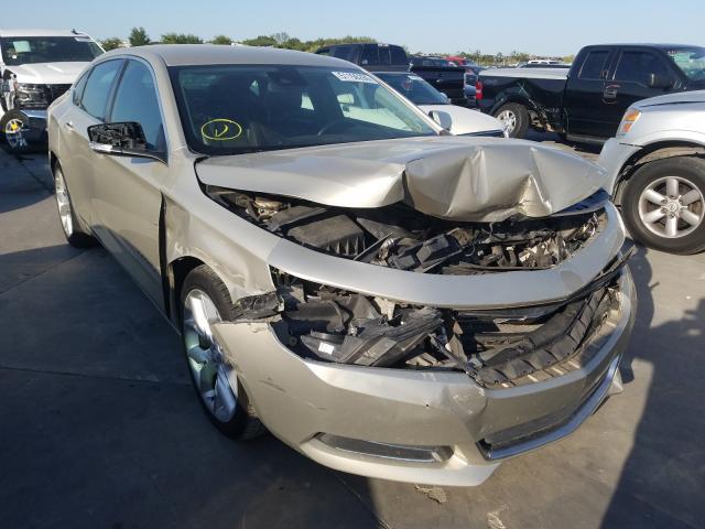 CHEVROLET IMPALA LT 2014 2g1125s36e9131507