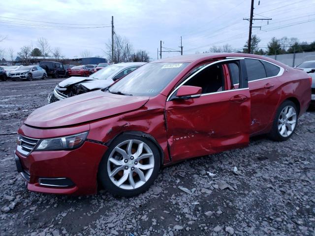 CHEVROLET IMPALA LT 2014 2g1125s36e9138859