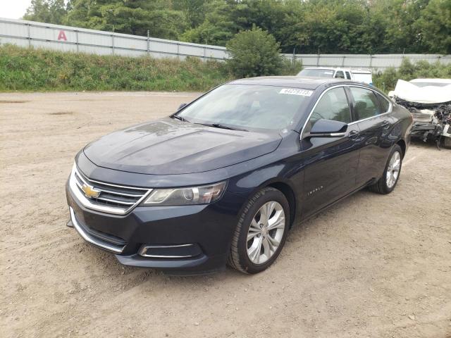 CHEVROLET IMPALA LT 2014 2g1125s36e9143673