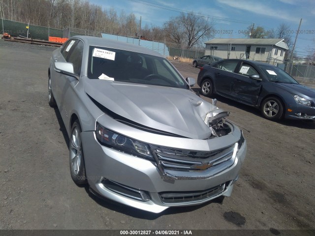 CHEVROLET IMPALA 2014 2g1125s36e9143687