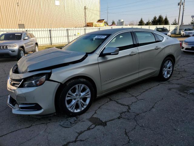 CHEVROLET IMPALA LT 2014 2g1125s36e9155435