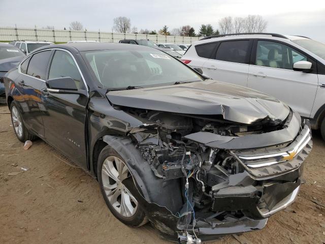 CHEVROLET IMPALA 2014 2g1125s36e9158870