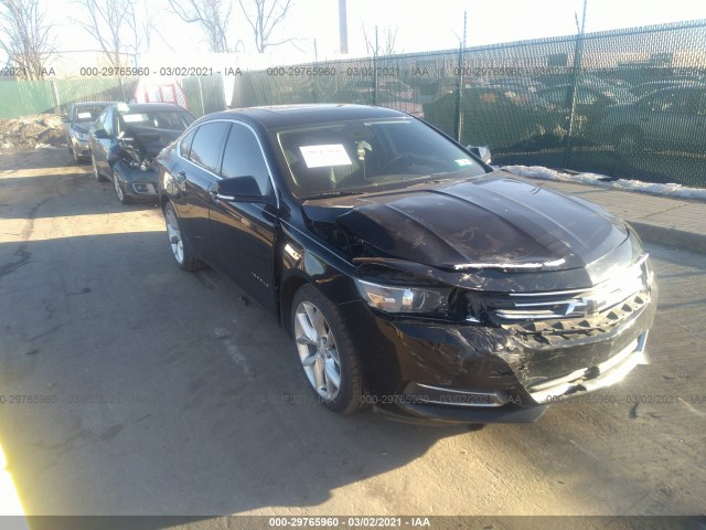 CHEVROLET IMPALA 2014 2g1125s36e9159890