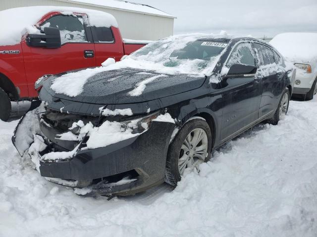 CHEVROLET IMPALA LT 2014 2g1125s36e9160764