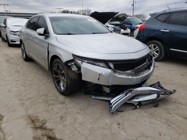 CHEVROLET IMPALA LT 2014 2g1125s36e9162045