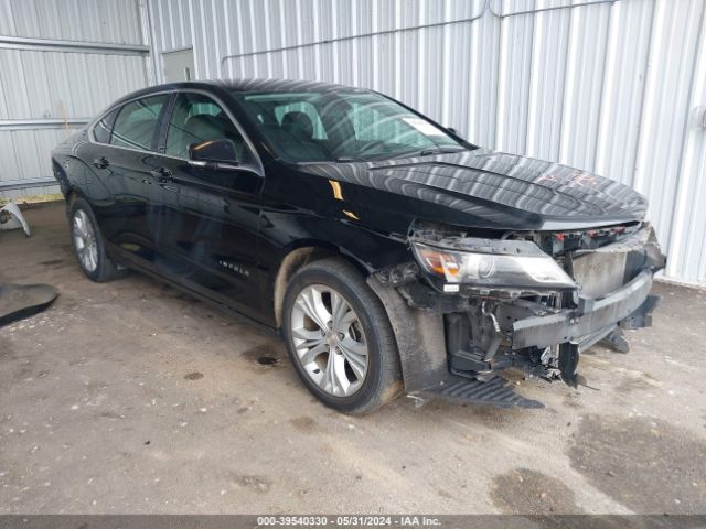 CHEVROLET IMPALA 2014 2g1125s36e9167889