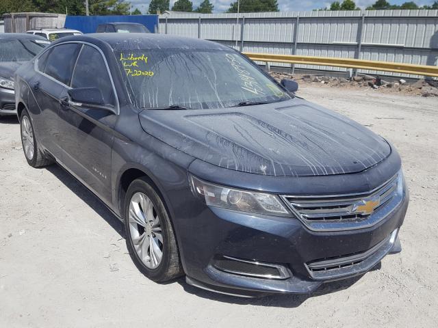 CHEVROLET IMPALA LT 2014 2g1125s36e9170873