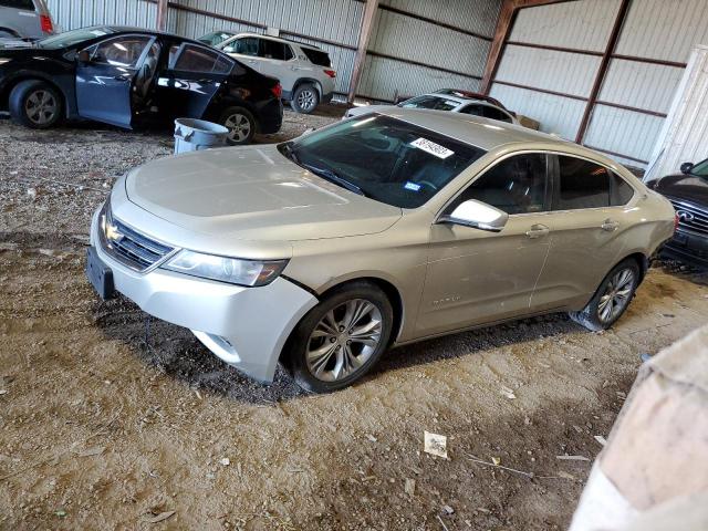 CHEVROLET IMPALA LT 2014 2g1125s36e9176348