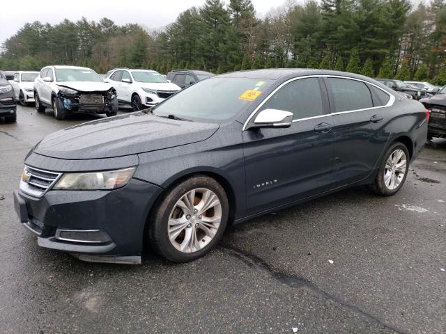 CHEVROLET IMPALA 2014 2g1125s36e9176415