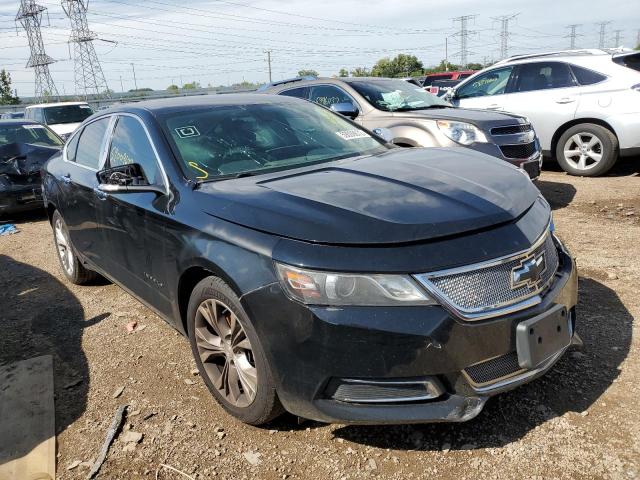 CHEVROLET IMPALA LT 2014 2g1125s36e9180318