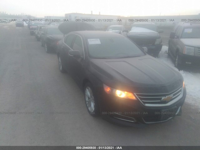 CHEVROLET IMPALA 2014 2g1125s36e9181002