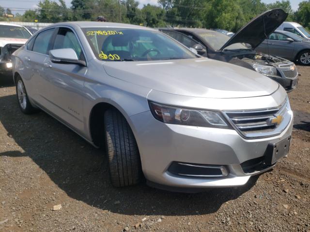 CHEVROLET IMPALA LT 2014 2g1125s36e9185051