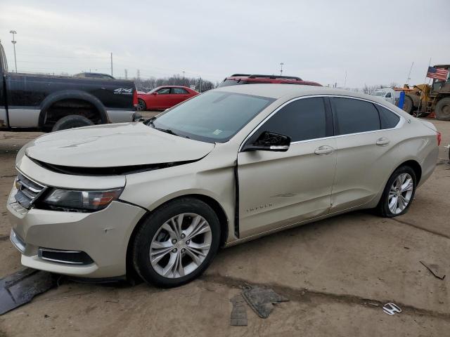 CHEVROLET IMPALA LT 2014 2g1125s36e9190184