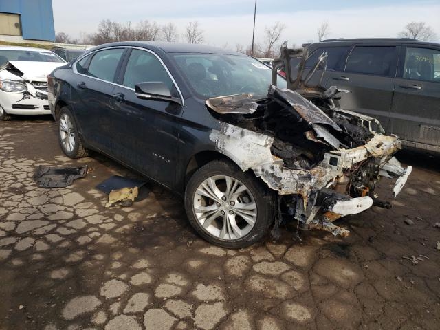 CHEVROLET IMPALA LT 2014 2g1125s36e9194879