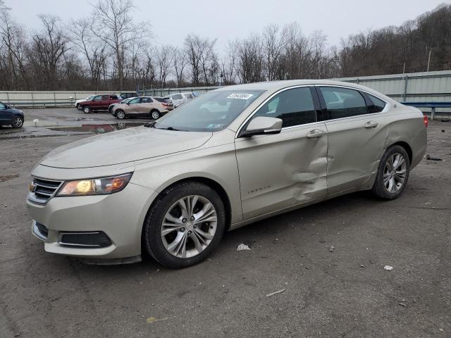 CHEVROLET IMPALA 2014 2g1125s36e9195157