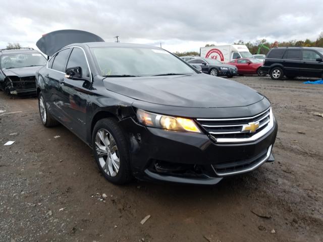 CHEVROLET IMPALA LT 2014 2g1125s36e9202365