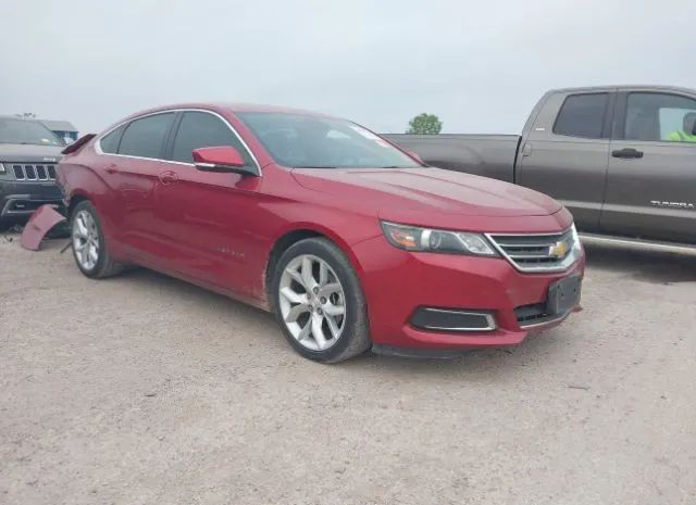 CHEVROLET IMPALA 2014 2g1125s36e9203421