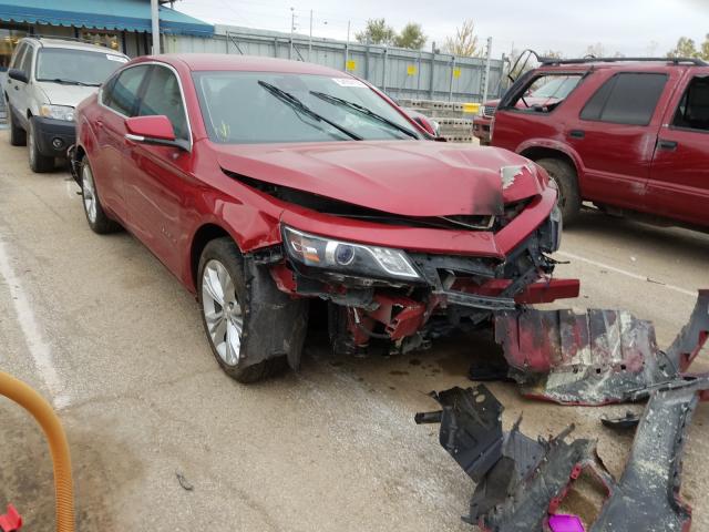 CHEVROLET IMPALA LT 2014 2g1125s36e9209669