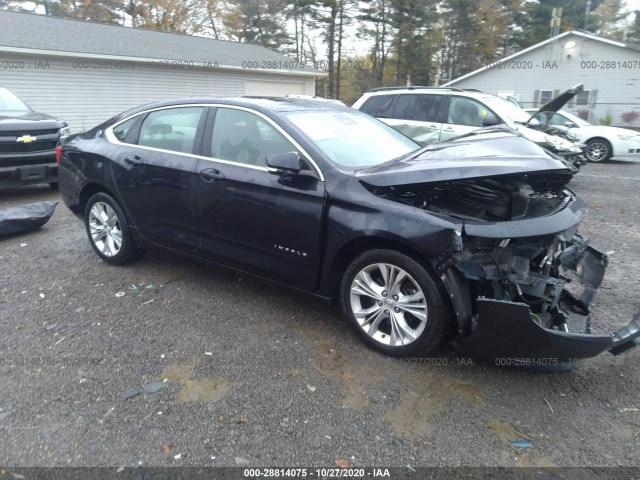 CHEVROLET IMPALA 2014 2g1125s36e9211857