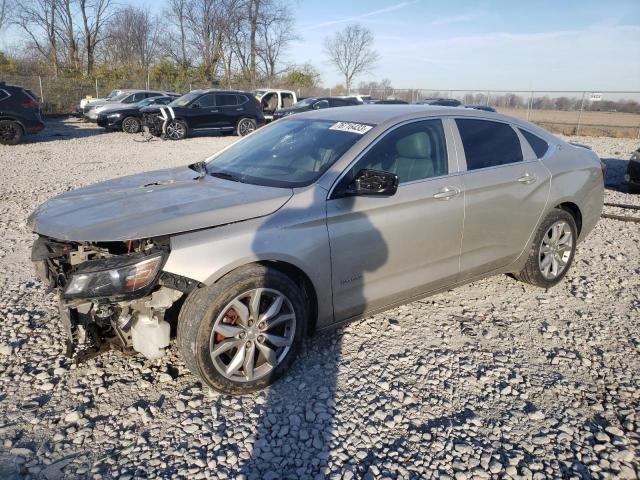 CHEVROLET IMPALA 2014 2g1125s36e9216105