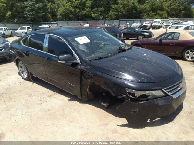 CHEVROLET IMPALA 2014 2g1125s36e9224799