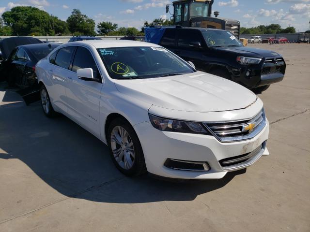 CHEVROLET IMPALA LT 2014 2g1125s36e9226813