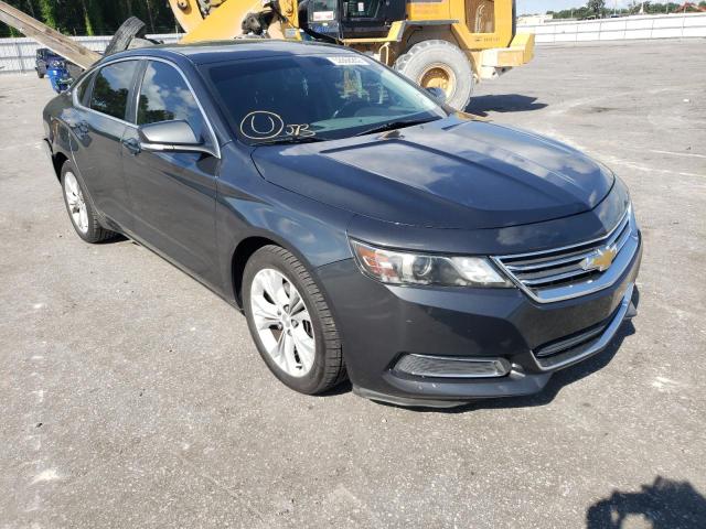 CHEVROLET IMPALA LT 2014 2g1125s36e9230344