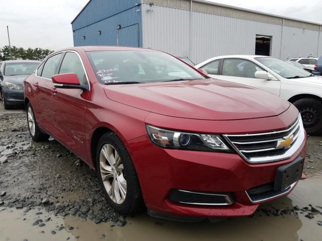 CHEVROLET IMPALA LT 2014 2g1125s36e9230666