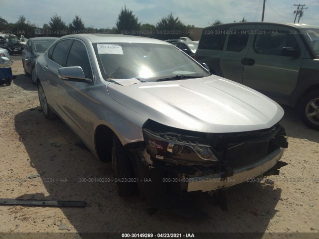 CHEVROLET IMPALA 2014 2g1125s36e9239903