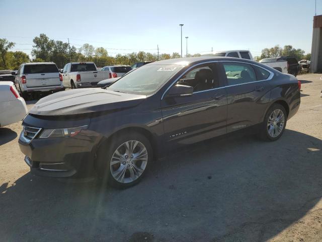 CHEVROLET IMPALA LT 2014 2g1125s36e9253610