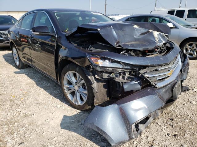 CHEVROLET IMPALA LT 2014 2g1125s36e9255017