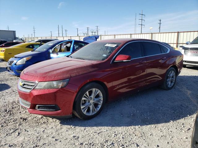 CHEVROLET IMPALA 2014 2g1125s36e9255373