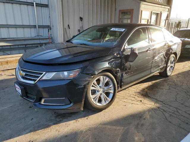 CHEVROLET IMPALA LT 2014 2g1125s36e9255759